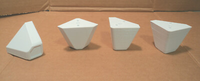 NR200 Case Feet TALLER 40mm 70mm Set of 4-Fit Fan Extended Height COOLER MASTER