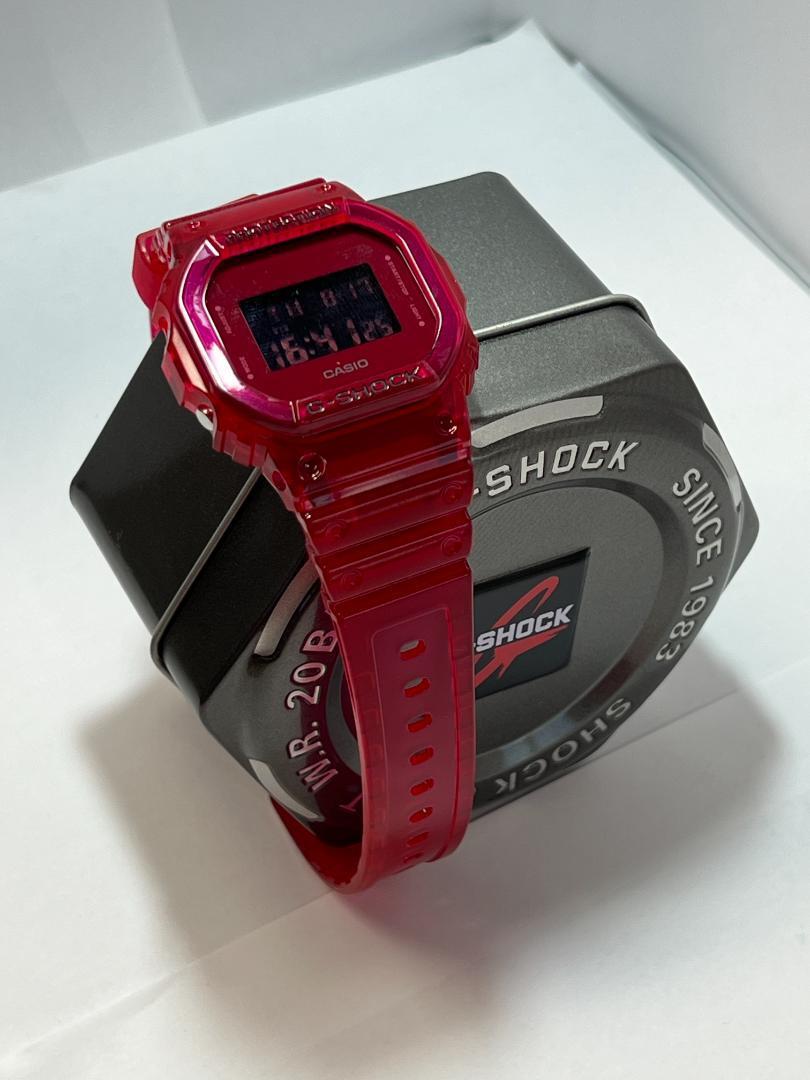 Casio G-Shock Colorskeleton Dw-5600Sb-4Jf | eBay Casio G-Shock Colorskeleton Dw-5600Sb-4Jf | eBay