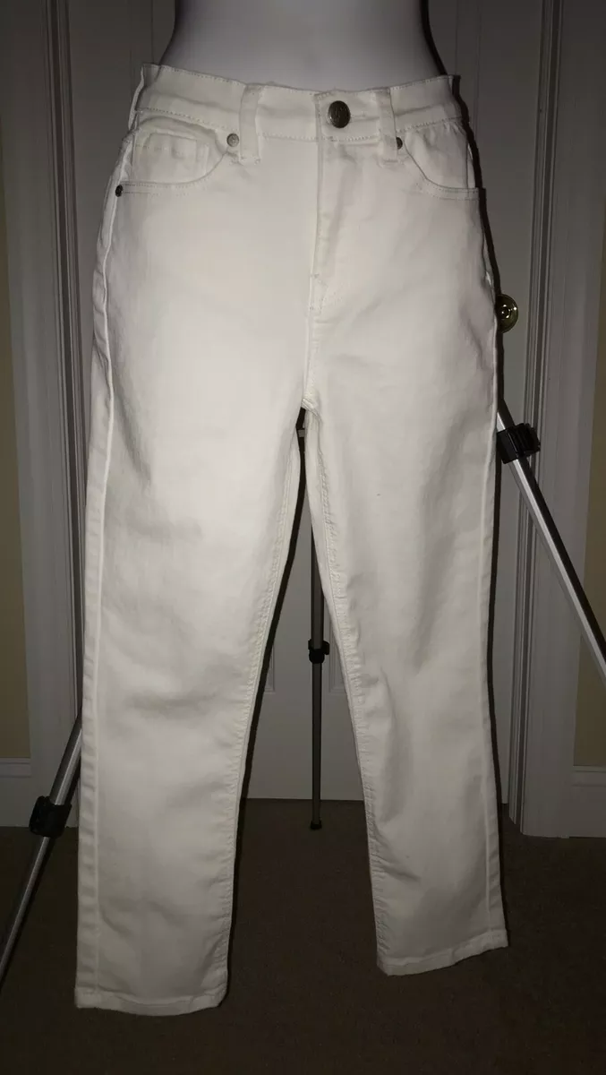 Diane gilman cropped best sale jeans