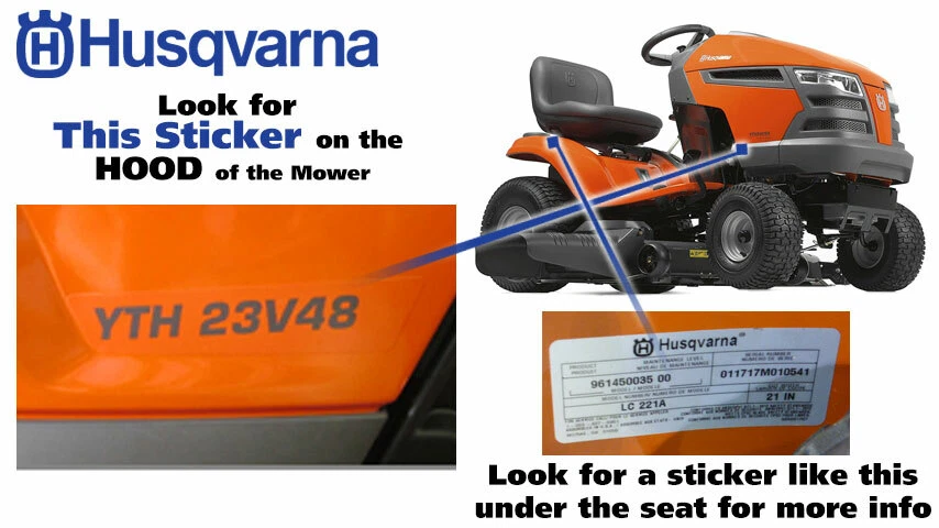Husqvarna lawn tractor manual online
