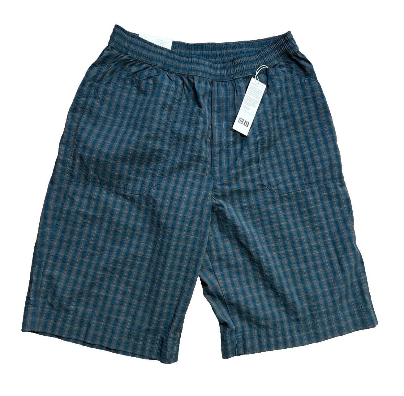 Uniqlo Polyester Shorts for Men