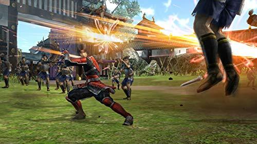 USED Nintendo Switch Sengoku Musou 4 DX 14557 JAPAN IMPORT | eBay