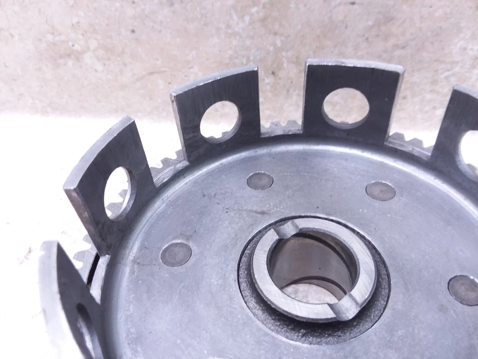 Cesta embrague motor Kawasaki 120 Road Runner C2 C2TR C2SS 1967 ANX-C Foto 3 de 4