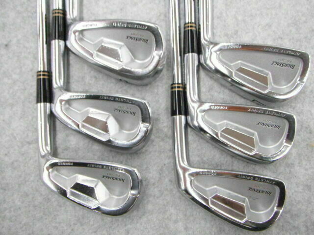 BRIDGESTONE JAPAN LIMITED MODEL TOUR STAGE TS-201 6PC S-FLEX BRIDGESTONE JAPAN LIMITED MODEL TOUR STAGE TS-201 6PC S-FLEX