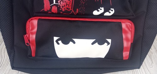 Emily the Strange Backpack 2002 Excellent Condition - Picture 4 of 6