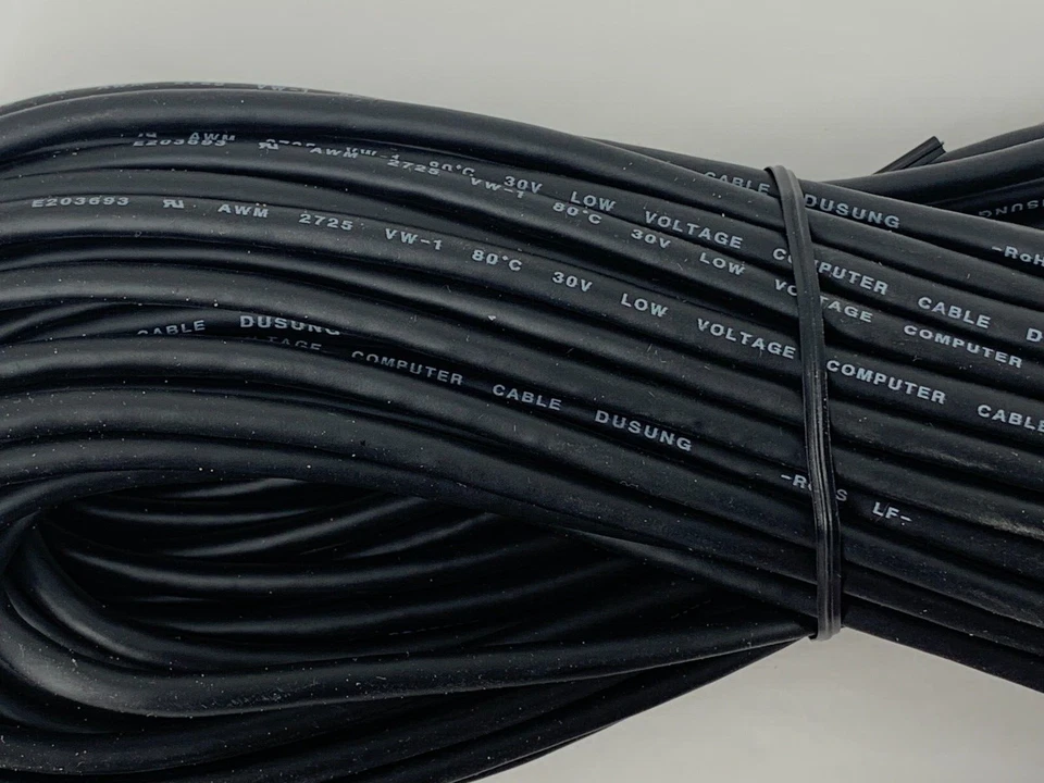 Brigade Electronics Backeye 360 BN360-300 HD Camera Cable 20m BN360-H320-3809 - Image 2 of 4