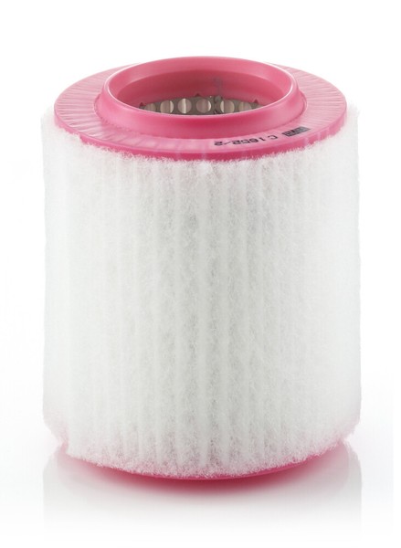 Mann-Filter C1652/2 Luftfilter FüR Audi A8 D3 4.2D 01.05-07.10-image