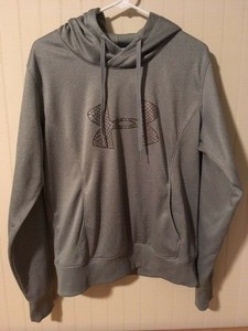 womens under armour fleece storm hoodie