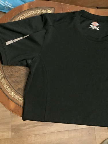 Dickies Pro T-shirt Black Size M - Picture 9 of 9