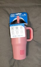 YAYA My First Travel Tumbler for Toddlers 3 with Reusable Straw and Spill-Safe