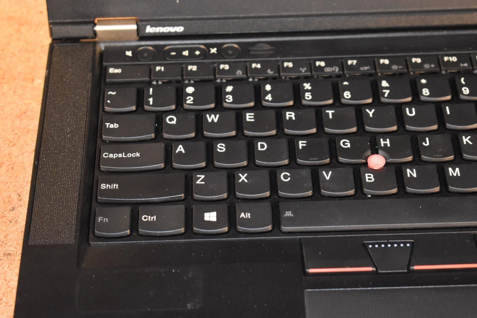 Lenovo ThinkPad T430s Core i7-3520M 2.9GHz 16GB RAM 256GB SSD Windows 7 Webcam - Image 4 of 4