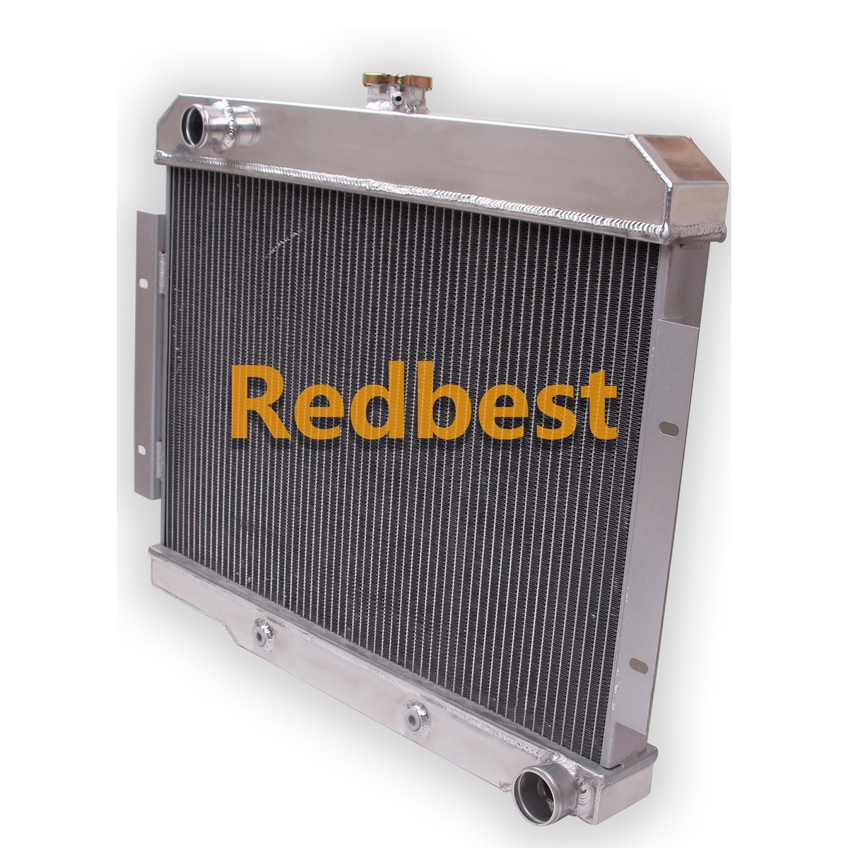 Headlight Bulbs For 1972 Jeep CJ6 ALLOYWORKS 4 Row Radiator For 1972 ...