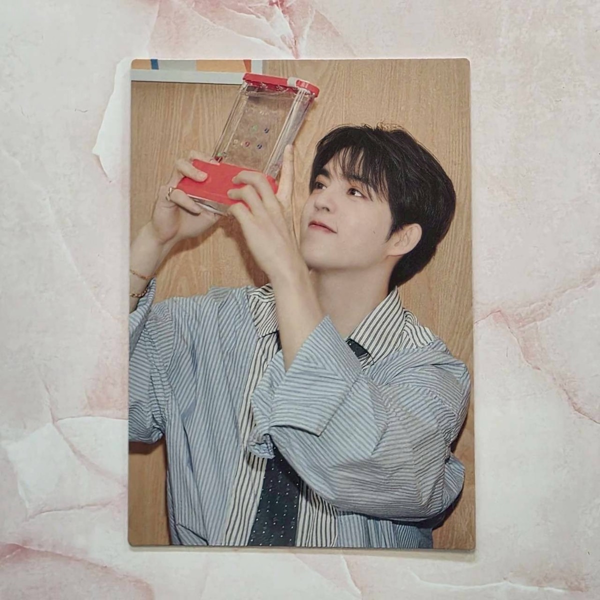 SEVENTEEN 2025 JAPAN FANMEETING HOLIDAY Photo card OFFICIAL