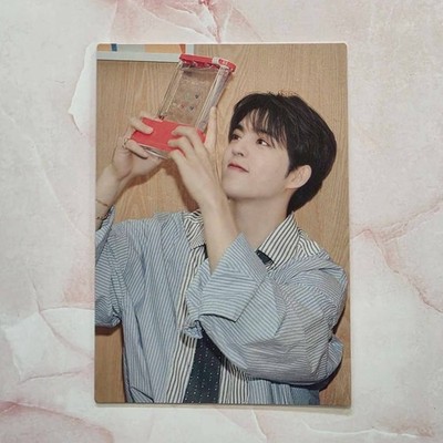 トレカ SEVENTEEN 2025 JAPAN HOLIDAY SEVENTEEN 2025 JAPAN FANMEETING HOLIDAY Photo card OFFICIAL