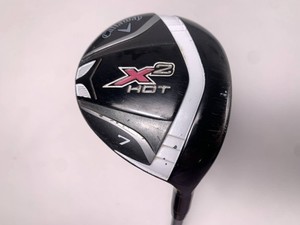 Callaway X2 Hot 7 Wood | eBay