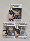 Funko Animation One Piece Lot Of 3 1269 , 1818 , 1266 - Ace Luffy Exclusive