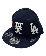 New Era/Saint Michael MLB Collaboration Cap/ Navy/ Size: Unspecified/ Unused