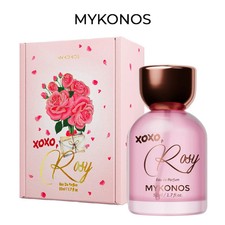 Mykonos Xoxo Rosy EDP 50ml – Elegant Floral Fragrance for Everyday Wear
