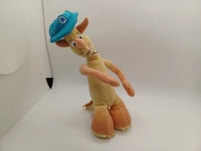 RARE NEEDLES Monster’s Inc. Plush Doll Disney Pixar VERY HTF!!