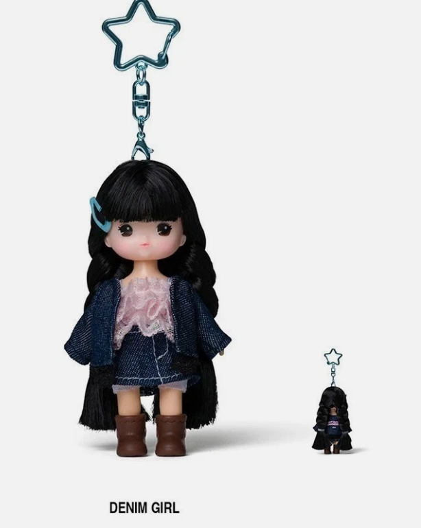 ILLIT [NOT CUTE ANYMORE] 1st Single Album LITTLE MIMI Doll