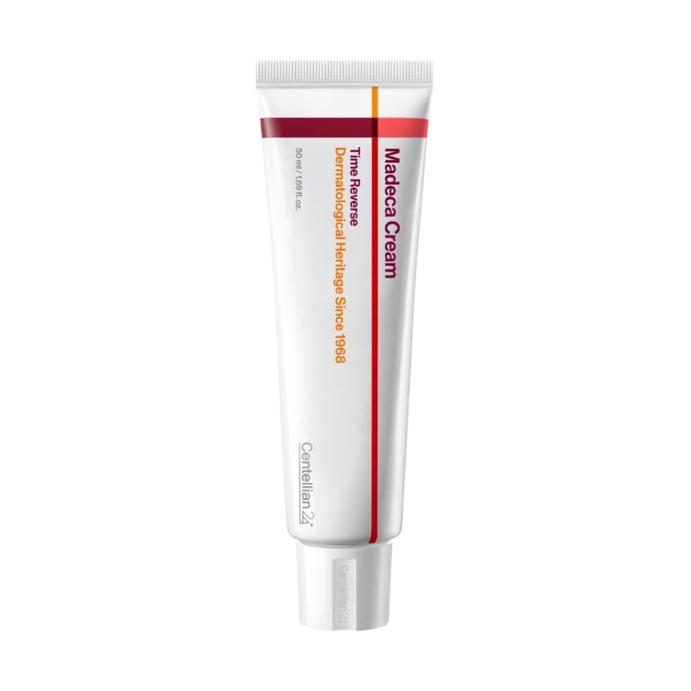 CENTELLIAN24 Madeca Cream Time Reverse 50ml - AUTHENTIC K-Beauty Anti-Wrinkles