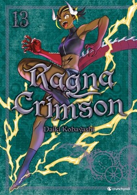 Ragna Crimson   Band 13 (Kobayashi, Daiki)