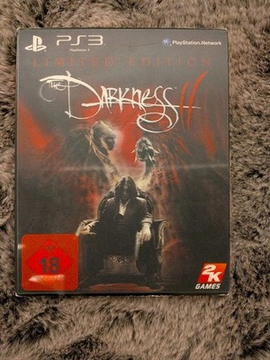 The Darkness Ii-Limited Edition (Sony PlayStation 3)