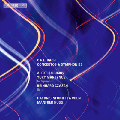 Carl Philipp Emanuel Bach C.P.E. Bach: Concertos & Symphonies (CD) Album