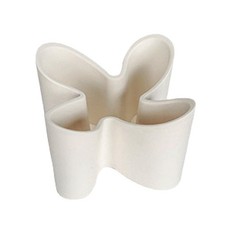 Flower Shape Remote Control Holder Desk Organizer Storage Container Office