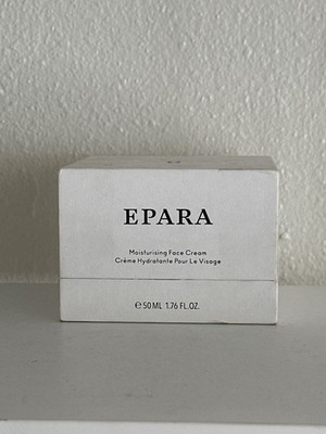 Epara Moisturizing Face Cream