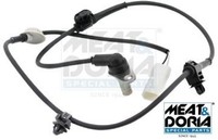 Meat & Doria 901168 Sensor FüR Raddrehzahl ABS Sensor Raddrehzahl FüR Mazda