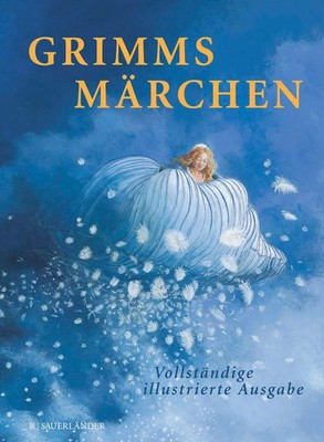 Grimms Märchen | Vollständige illustrierte Ausgabe | Jacob Grimm (u. a.) | Buch