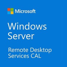 Windows Server User/Device RDS CALs for 2025, 2022, 2019, 2016, 2012/R2, 2008/R2