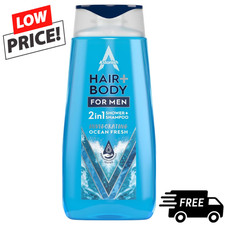 ASTONISH - 2IN1 HAIR & BODY FOR MEN 400ml 1