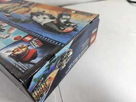 LEGO BAD COP'S PURSUIT SET 70802 LEGO MOVIE  *Brand New and Sealed*