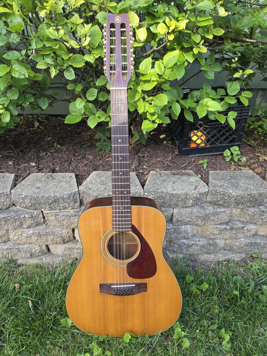 Yamaha 1/2 Size 12 String Acoustic Guitars for sale | eBay