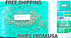 Extra Large 3" Safety Pins Sewing Shop Hobbies Display Keys Fabric 100 Pcs New — photo 1