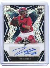 2020 Leaf Flash of Greatness Football Cards 22