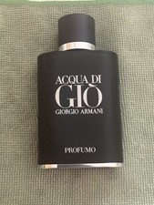 Giorgio Armani Acqua Di Gio Profumo 2.5Oz Men...