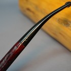 Kaywoodie Rustica Chestnut Rusticated Dublin Estate Briar Tobacco Pipe — photo 10