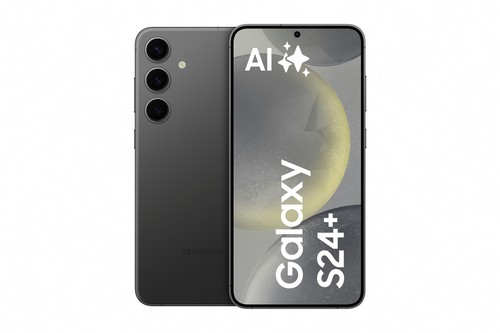 Samsung GALAXY S24+ 5G S926B DS 256GB Onyx Black Android 14.0 Smartphone - Bild 18 von 19