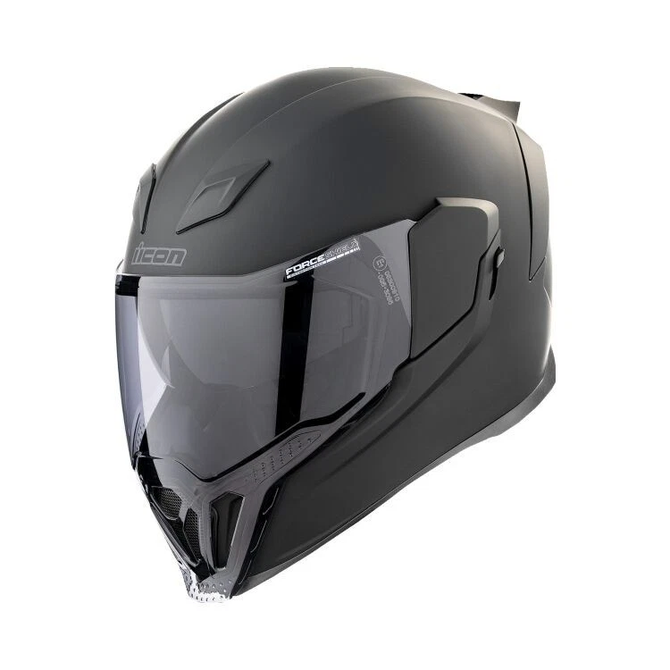 Icon Black Size XXL Motorcycle & Powersports Helmets for sale | eBay
