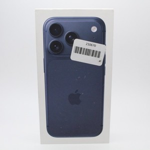 iPhone 17 Pro 256GB Deep Blue | eBay