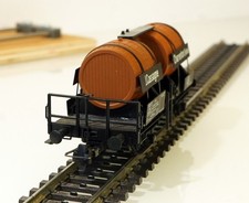 Set 2 wagons bifoudres SNCF Félix Potin et SPN Narbonne