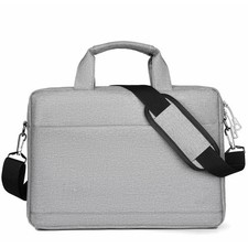 eSTUFF W127017470 GLB201622 Baltimore 15.6 Toploader Bag Grey E 