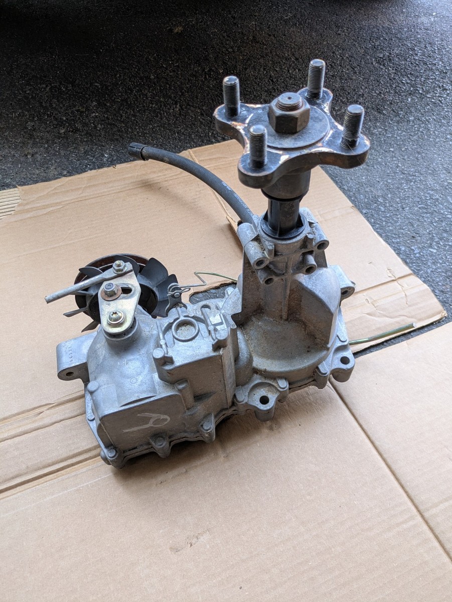 rh様 Toro TimeCutter Z420 Hydro Gear (RH) Right Transaxle ZA-DMBB