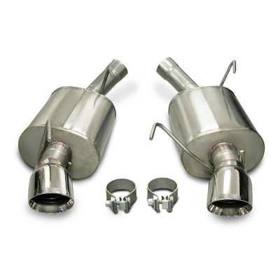 Corsa COR14311 Exhaust System Kit fits Ford Mustang 2005-10 Performance Parts - Picture 1 of 11