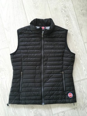 COLMAR ORIGINALS Down Vest Daunen Weste Damen Jacke Gr.D42