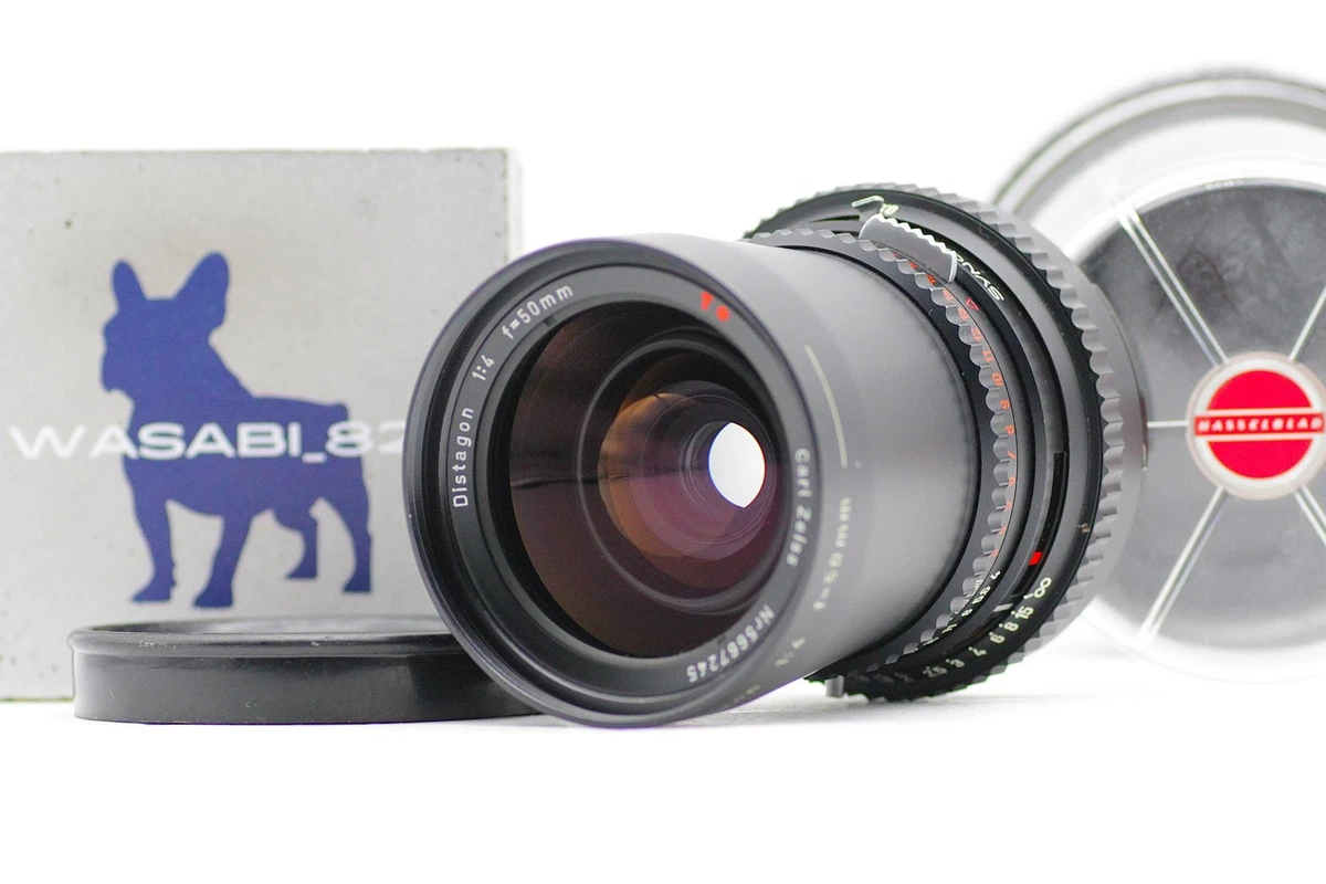 Hasselblad ZEISS Distagon T* Manual Focus Camera Lenses for sale