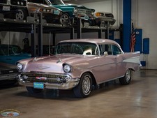 1957 Chevrolet Bel Air 2 Door Hardtop